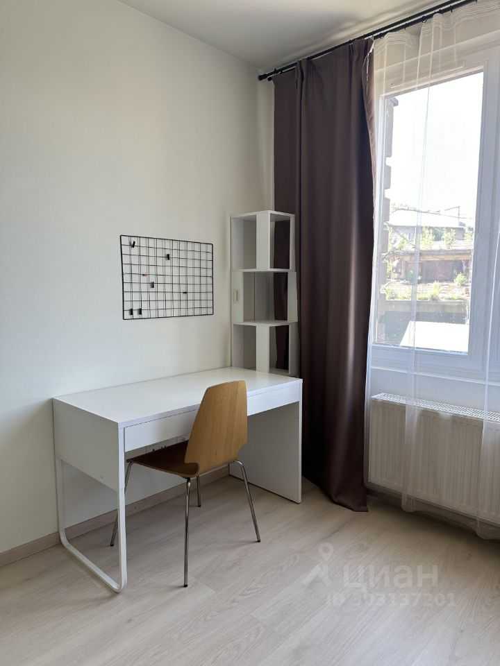 1-комнатная квартира, 42 м² — фотография 2