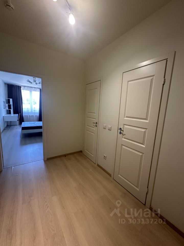 1-комнатная квартира, 42 м² — фотография 3