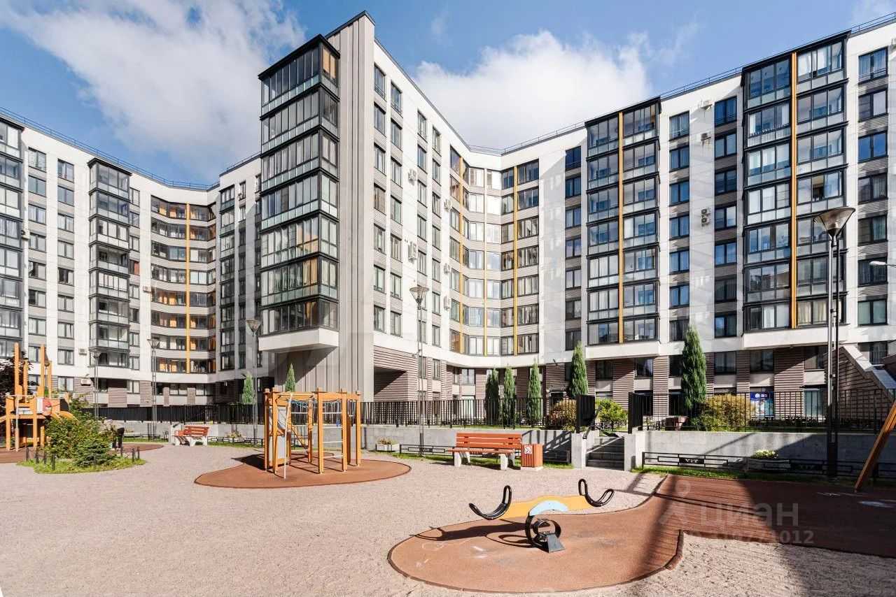 1-комнатная квартира, 47 м²
