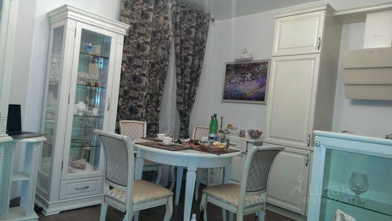1-комнатная квартира, 47 м² — фотография 3