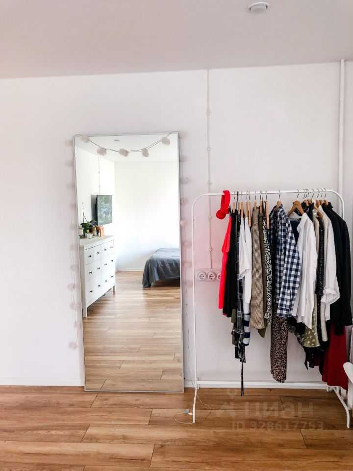 2-комнатная квартира, 49 м² — фотография 3
