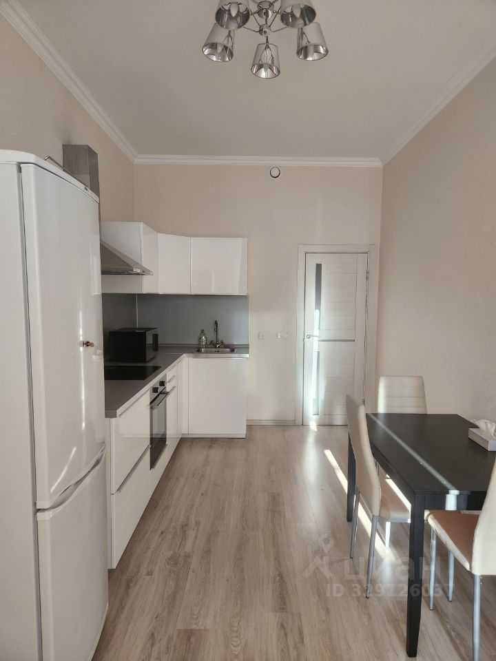1-комнатная квартира, 47 м²