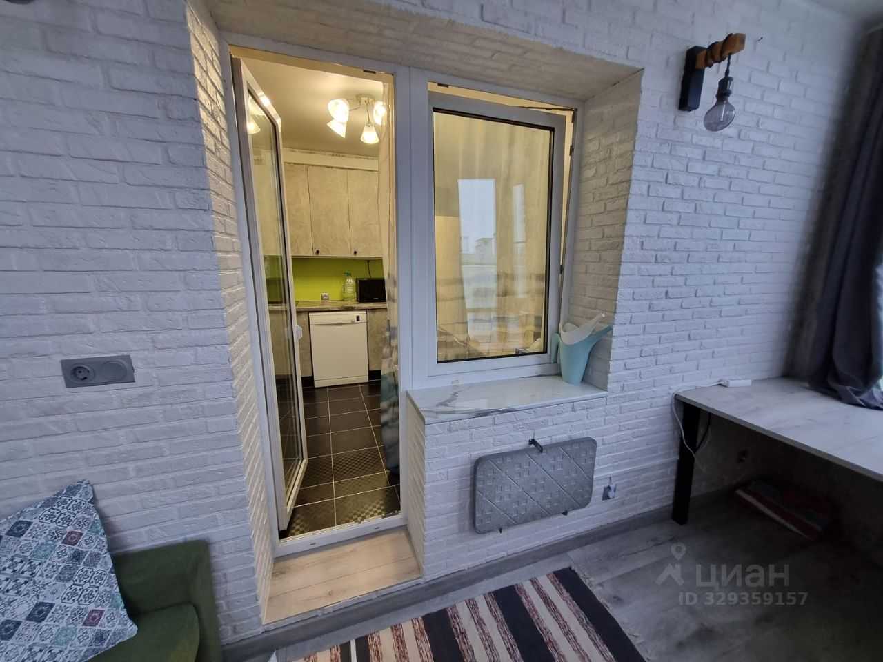 2-комнатная квартира, 51 м² — фотография 3