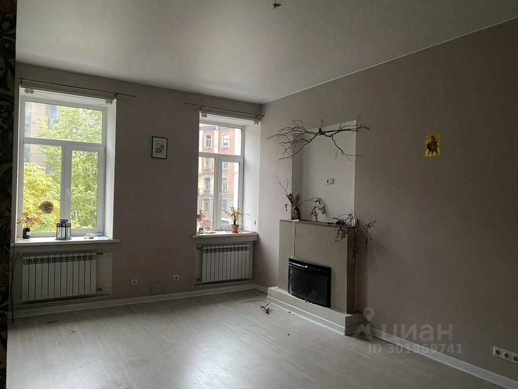 2-комнатная квартира, 52 м²