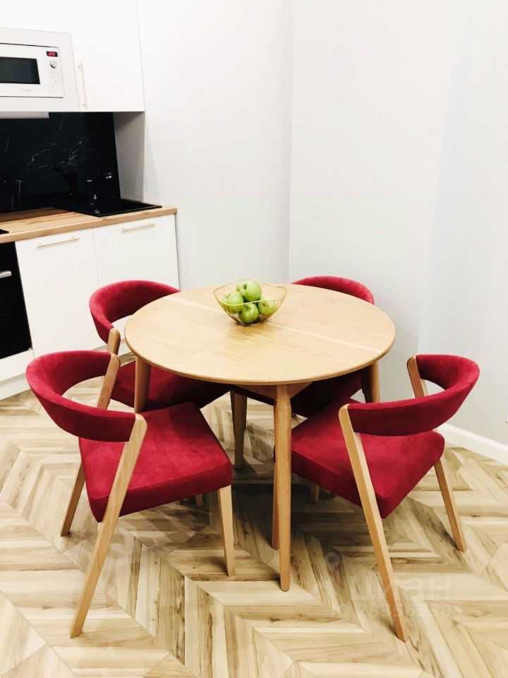 1-комнатная квартира, 54 м² — фотография 3