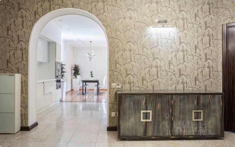 2-комнатная квартира, 93 м² — фотография 3