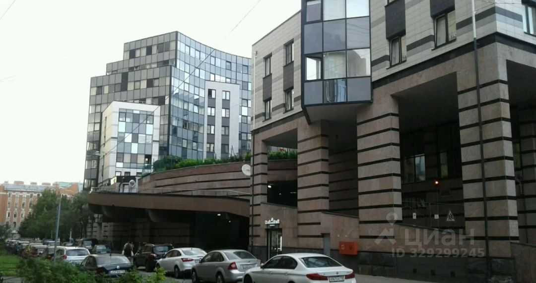 2-комнатная квартира, 56 м² — фотография 2