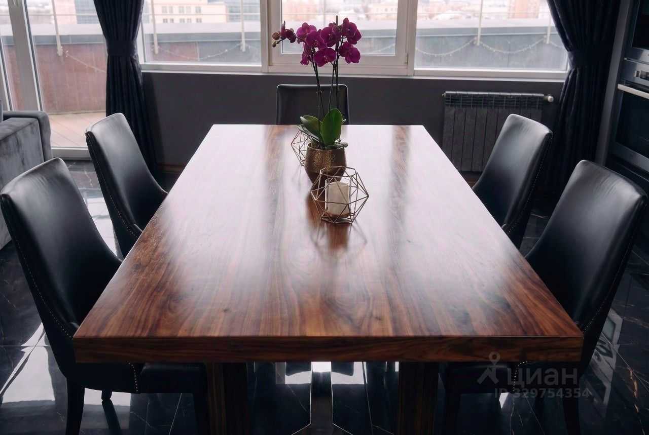 2-комнатная квартира, 131 м² — фотография 2