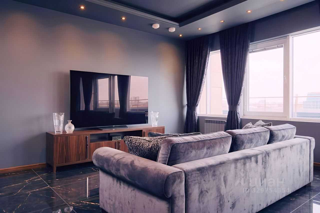 2-комнатная квартира, 131 м² — фотография 3