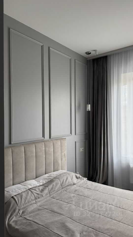 1-комнатная квартира, 40 м²