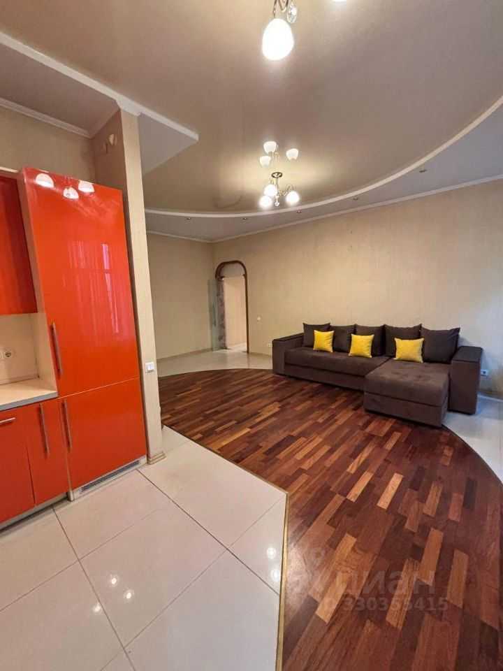 2-комнатная квартира, 71 м² — фотография 3