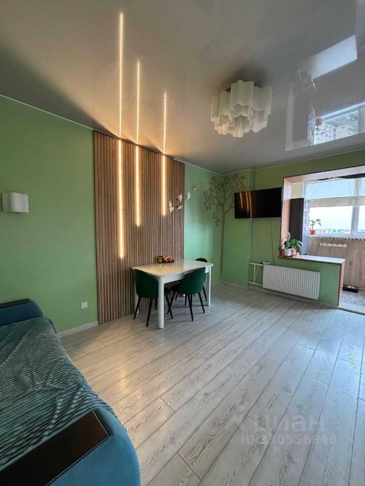 2-комнатная квартира, 70 м²