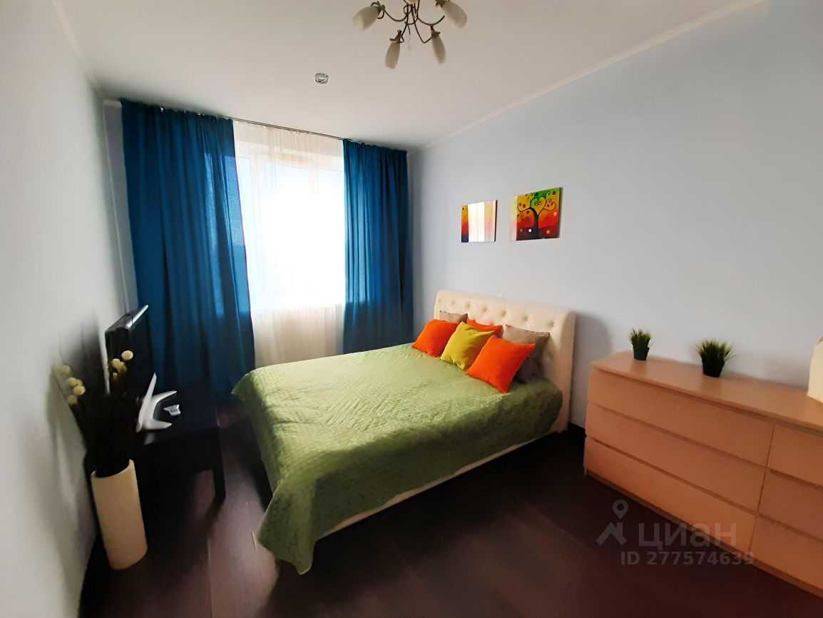 2-комнатная квартира, 69 м² — фотография 2