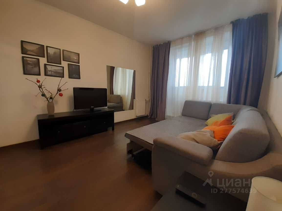 2-комнатная квартира, 69 м² — фотография 3