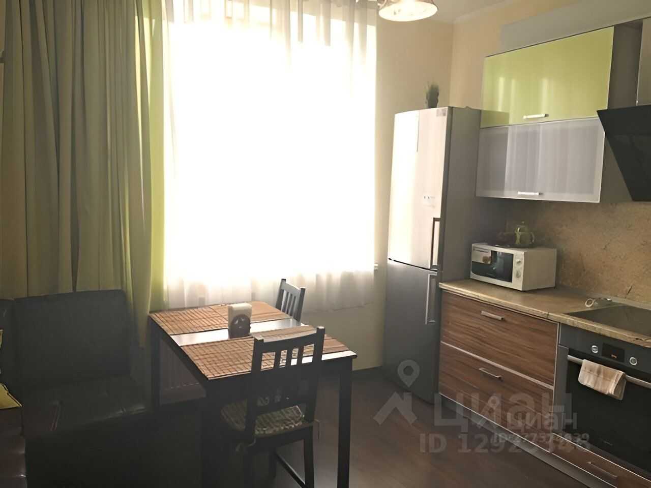 2-комнатная квартира, 69 м²