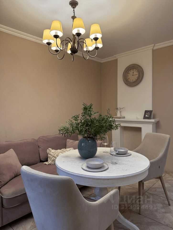 2-комнатная квартира, 73 м² — фотография 2