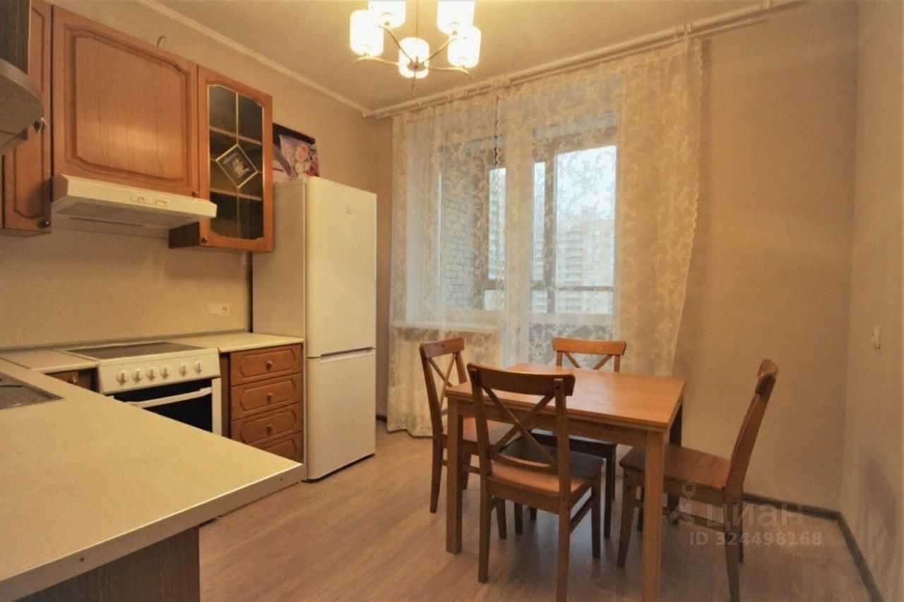 2-комнатная квартира, 66 м²