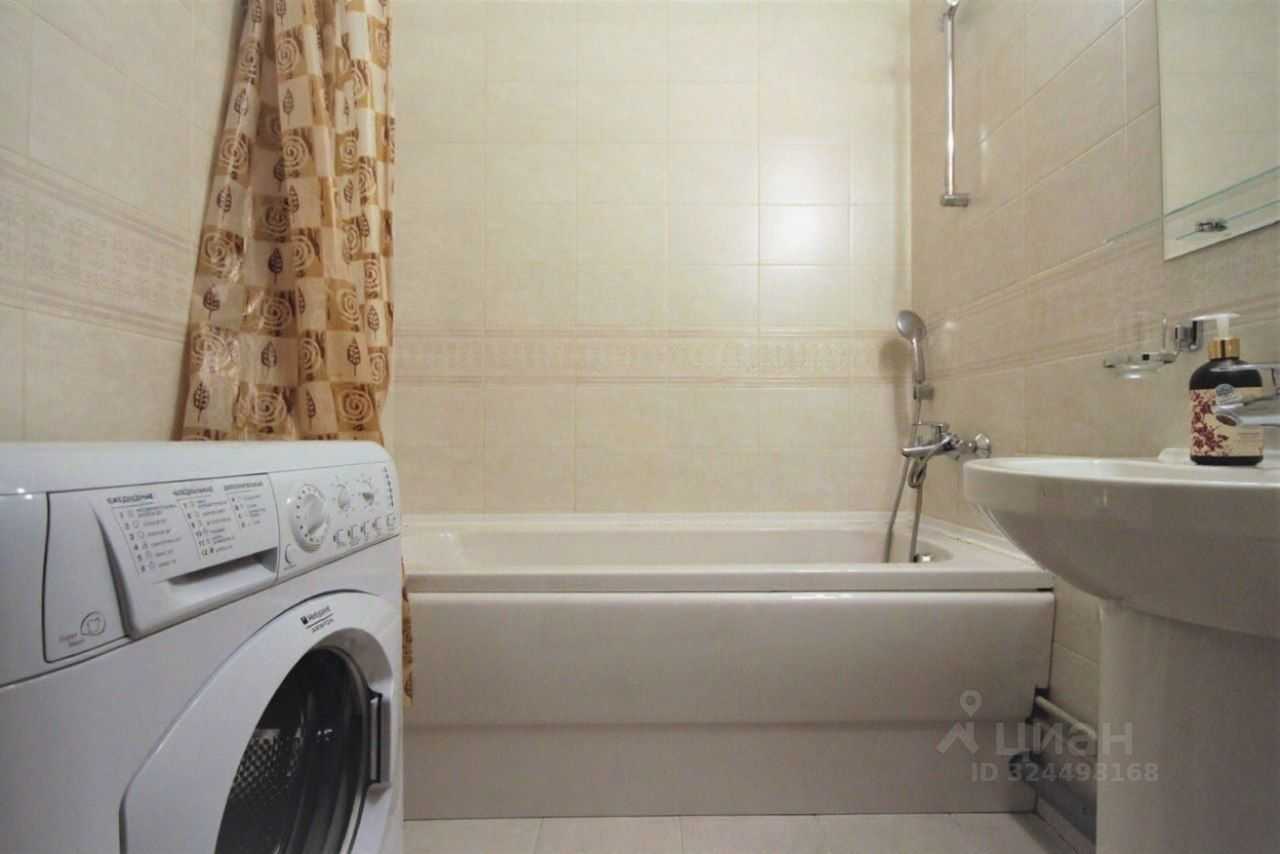2-комнатная квартира, 66 м² — фотография 3