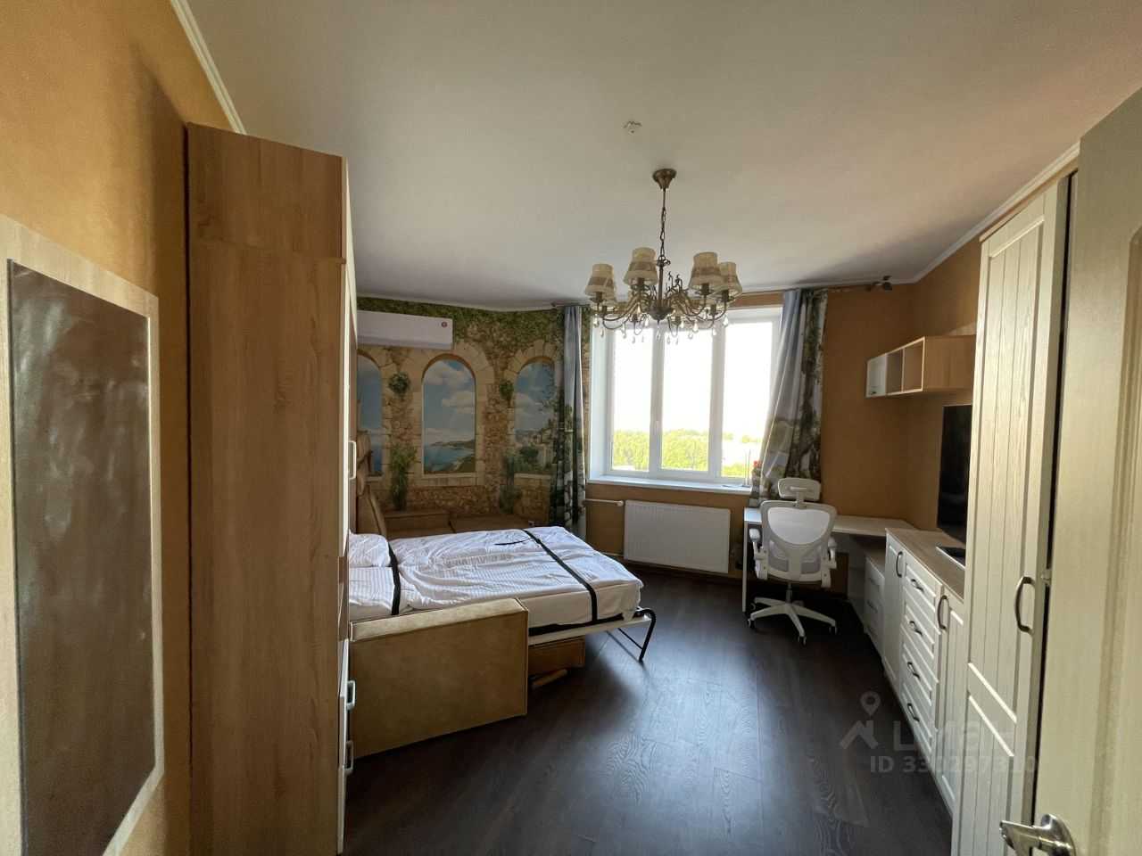 1-комнатная квартира, 42 м² — фотография 3