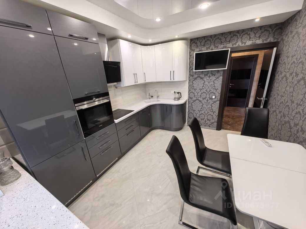 2-комнатная квартира, 67 м² — фотография 2