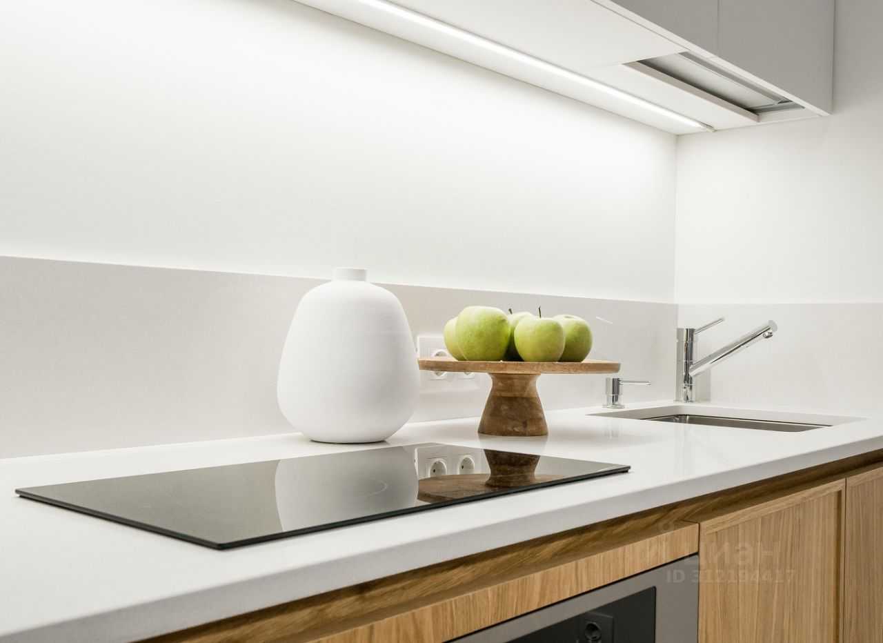 1-комнатная квартира, 34,6 м² — фотография 3