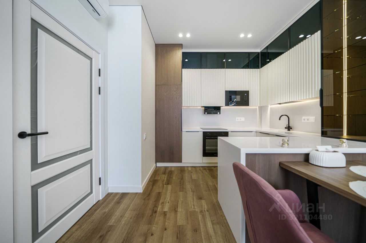 2-комнатная квартира, 51 м² — фотография 3