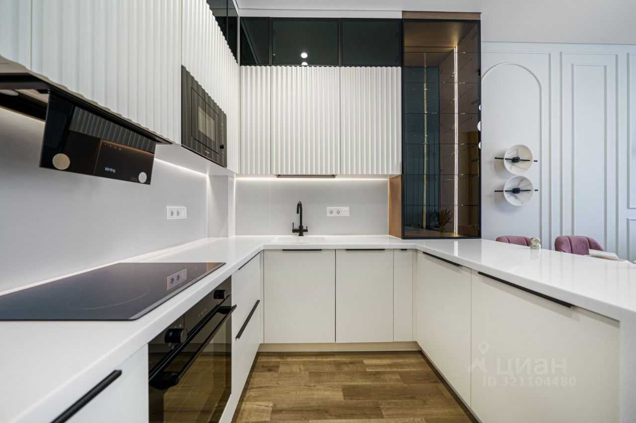 2-комнатная квартира, 51 м² — фотография 2