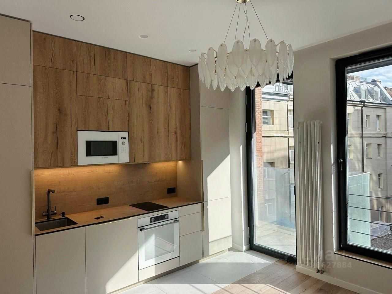 2-комнатная квартира, 56 м²