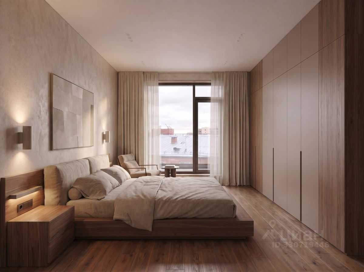3-комнатная квартира, 92,2 м² — фотография 3