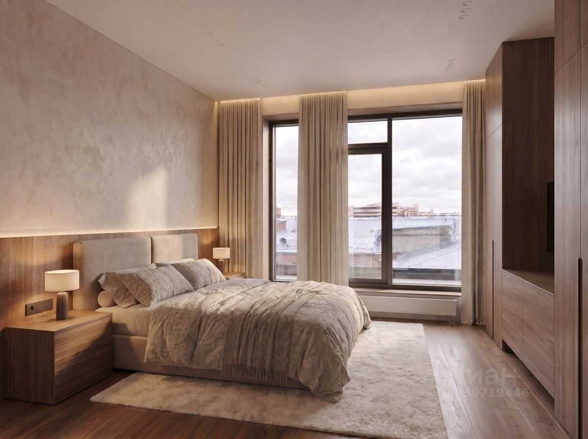 3-комнатная квартира, 92,2 м² — фотография 2