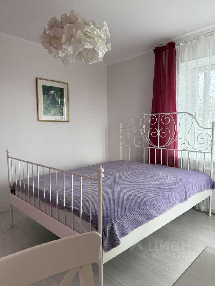 3-комнатная квартира, 87 м² — фотография 2