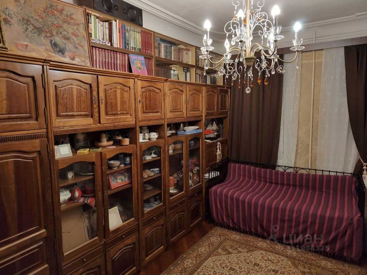 2-комнатная квартира, 65 м² — фотография 3