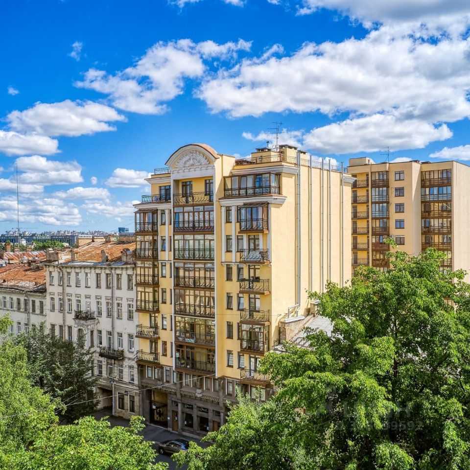 3-комнатная квартира, 100 м² — фотография 2