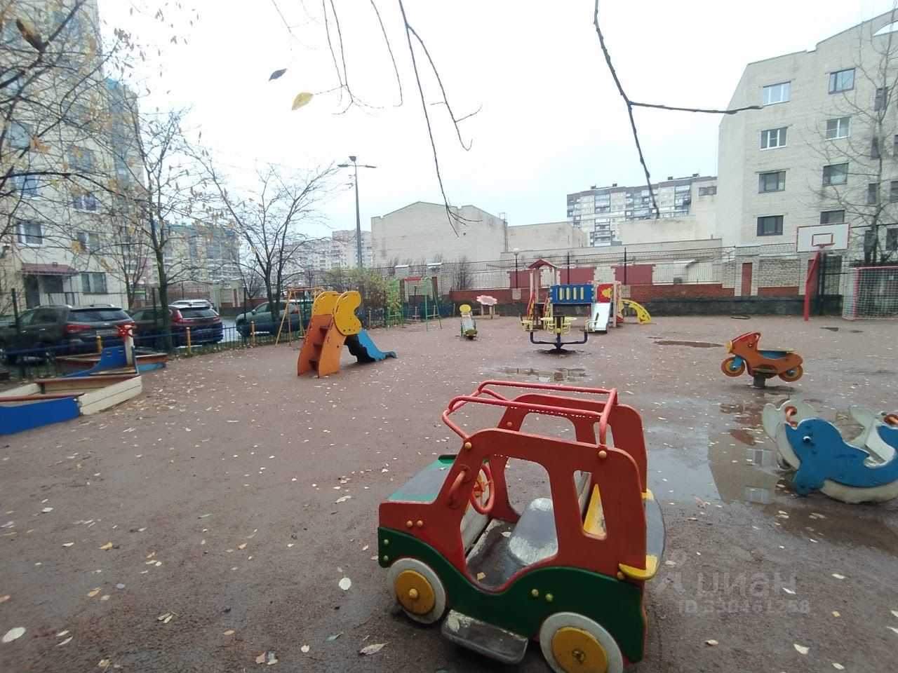 2-комнатная квартира, 61 м² — фотография 3