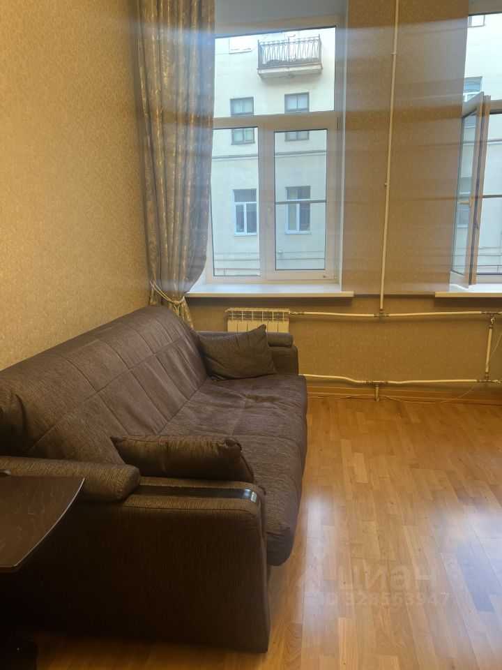 1-комнатная квартира, 36 м²
