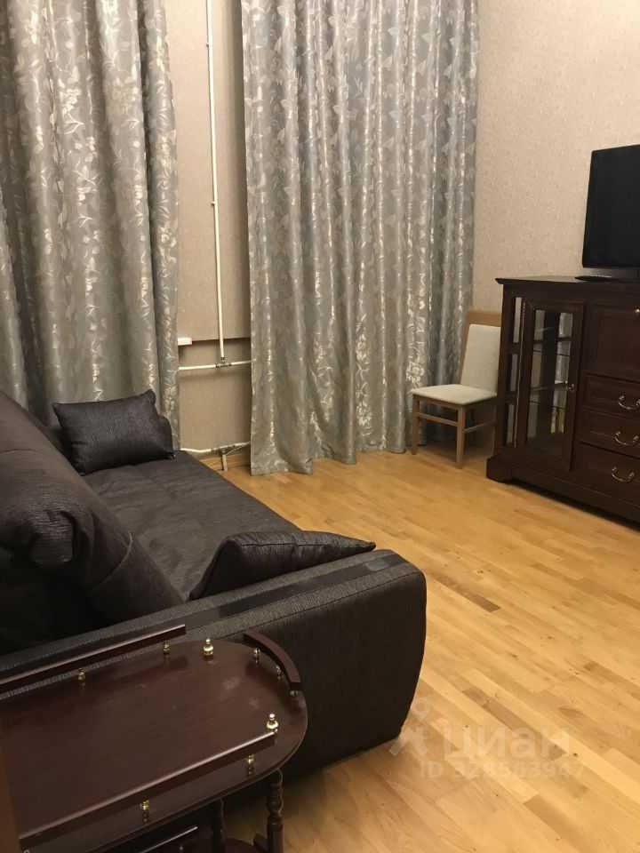 1-комнатная квартира, 36 м² — фотография 3