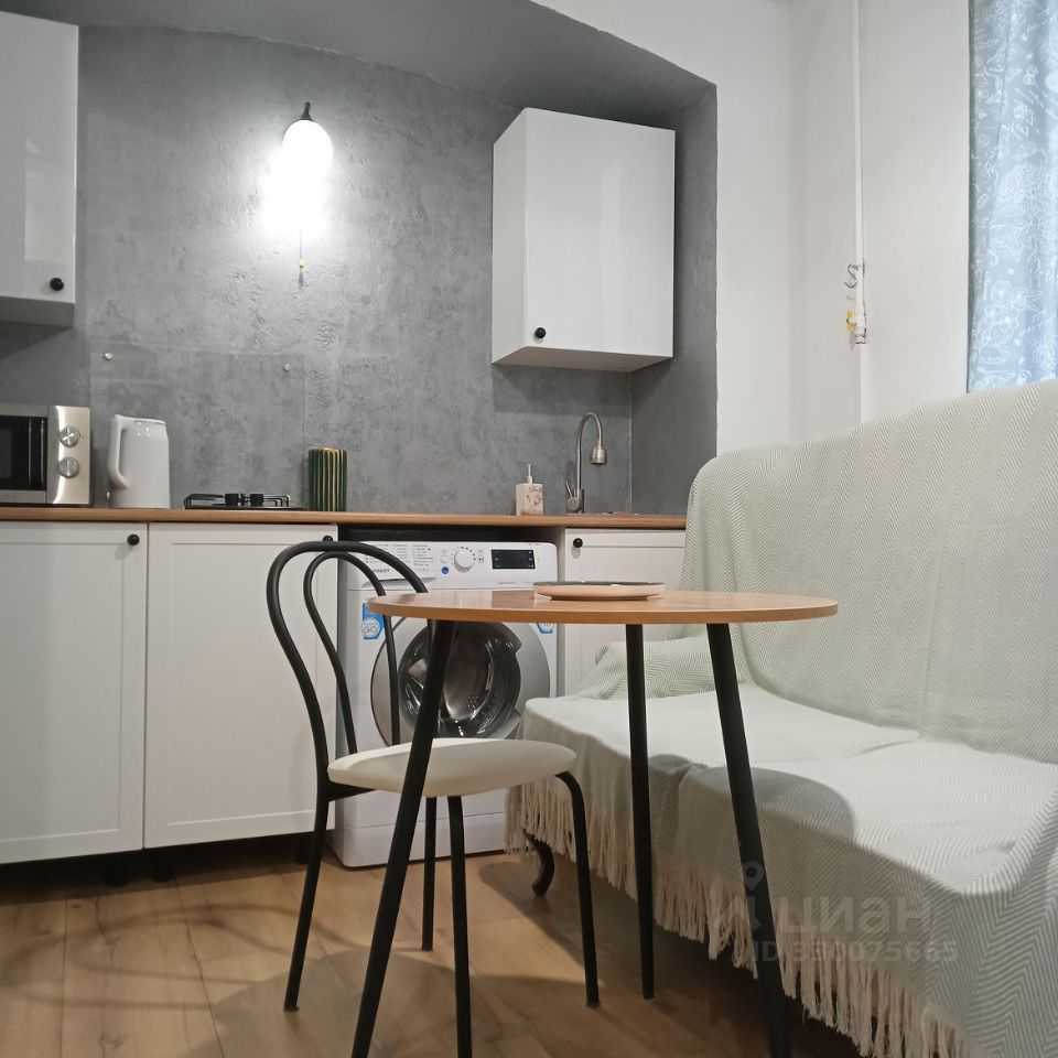 1-комнатная квартира, 29,5 м² — фотография 2