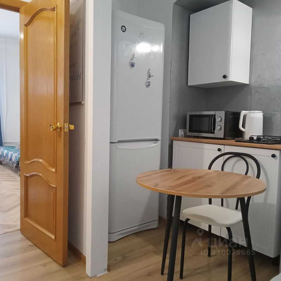 1-комнатная квартира, 29,5 м² — фотография 3