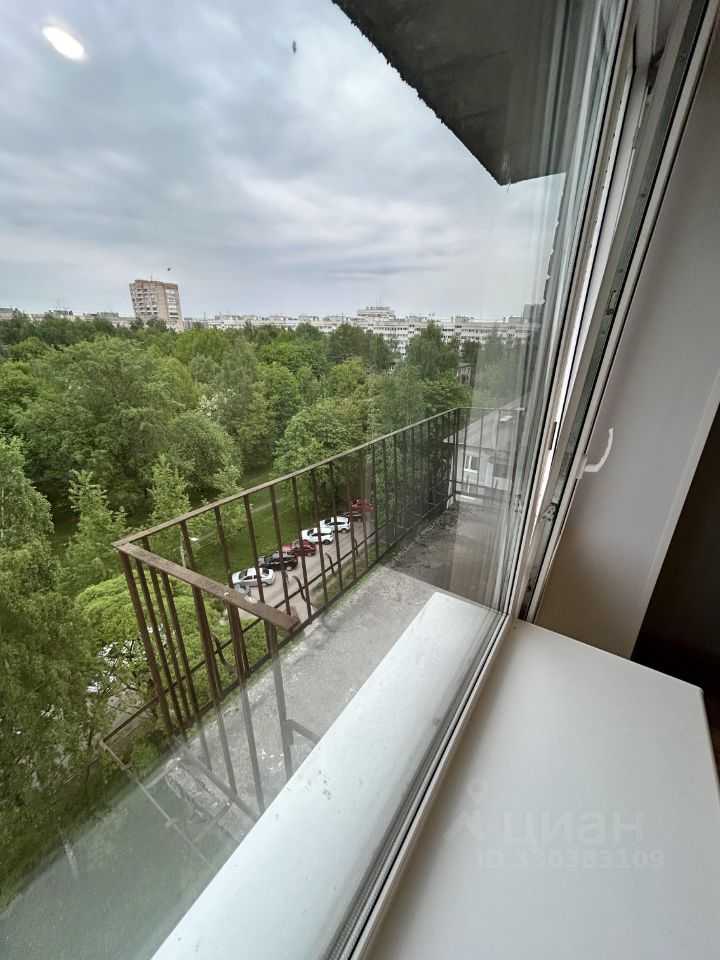 3-комнатная квартира, 65,8 м² — фотография 3