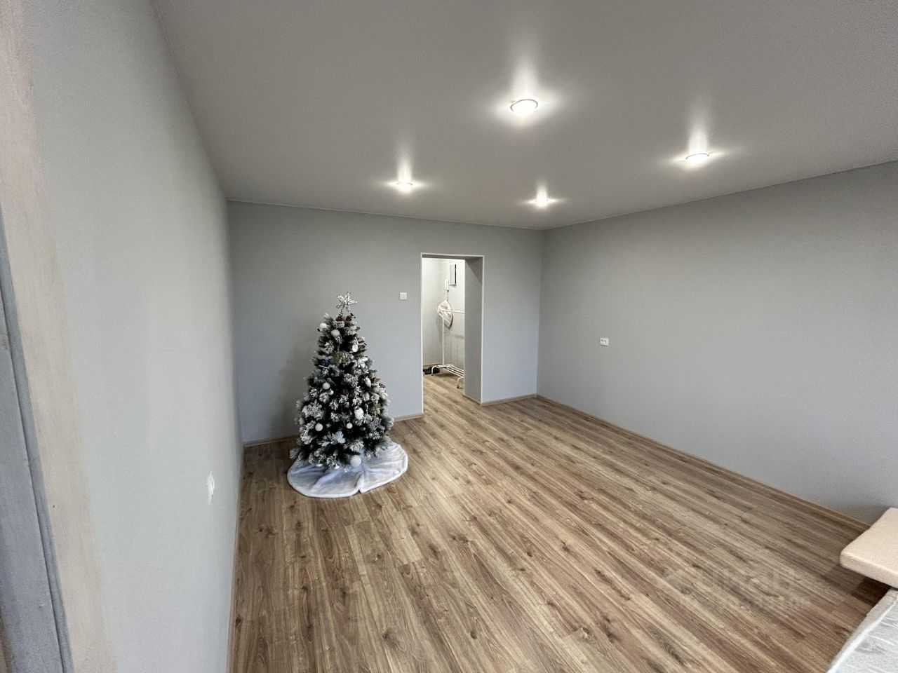 3-комнатная квартира, 65,8 м²
