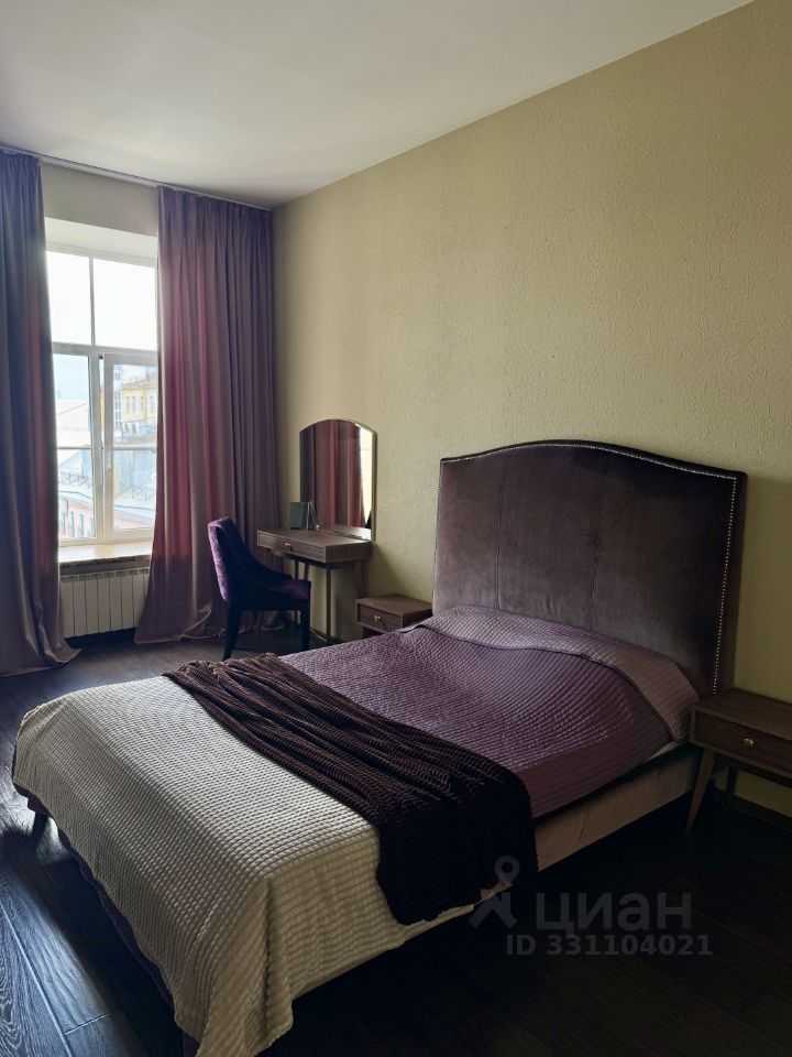 3-комнатная квартира, 106 м²