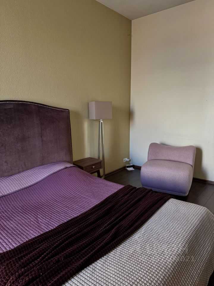 3-комнатная квартира, 106 м² — фотография 3