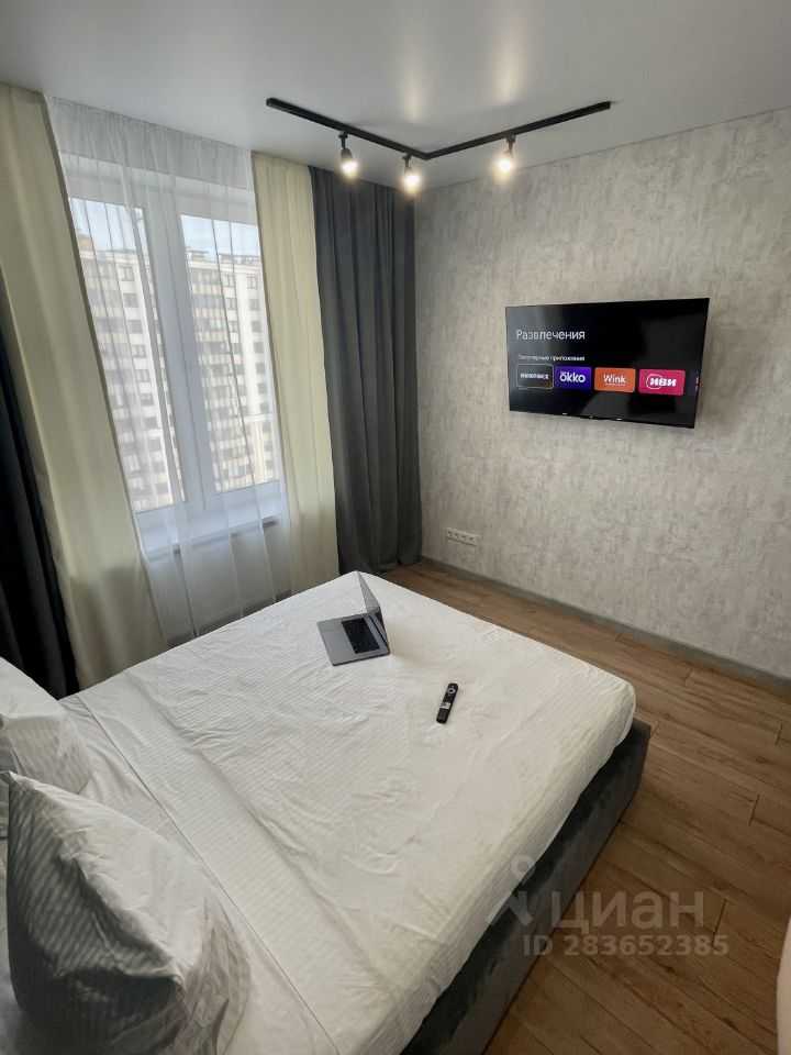 2-комнатная квартира, 60,4 м² — фотография 3