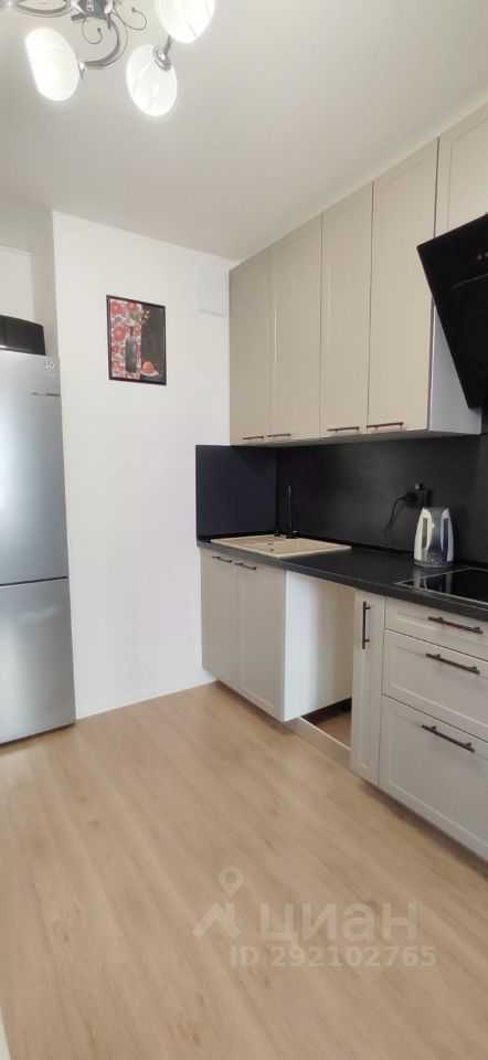 3-комнатная квартира, 65,5 м² — фотография 3