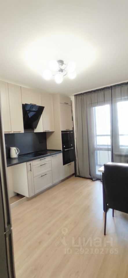 3-комнатная квартира, 65,5 м² — фотография 2