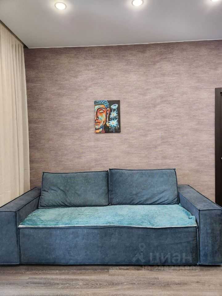 2-комнатная квартира, 45 м² — фотография 2