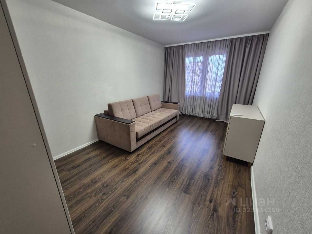 2-комнатная квартира, 55,2 м² — фотография 2