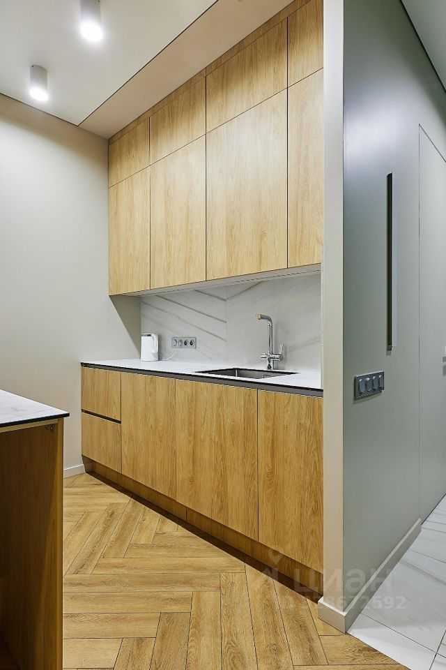 1-комнатная квартира, 42 м² — фотография 3