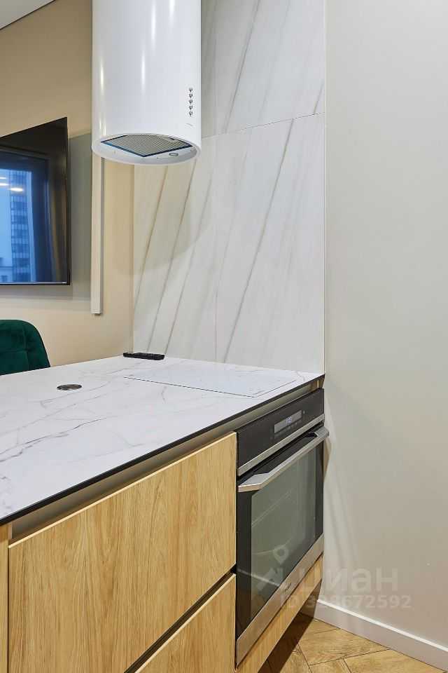 1-комнатная квартира, 42 м² — фотография 2