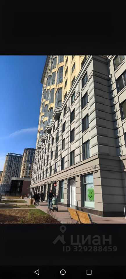 1-комнатная квартира, 37 м² — фотография 3